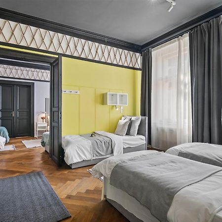 Florenc Apartments Prague 1 By Michal&Friends Luaran gambar
