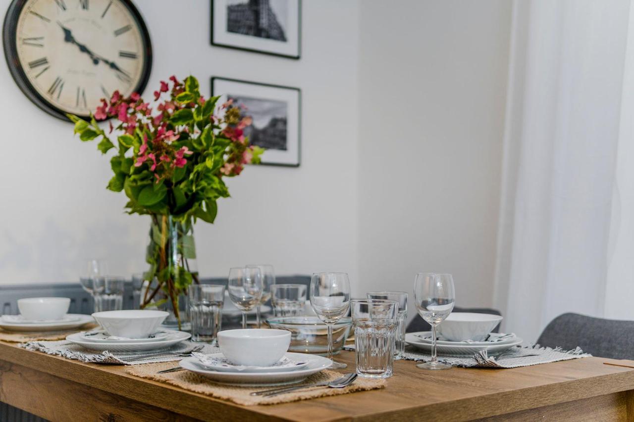 Florenc Apartments Prague 1 By Michal&Friends Luaran gambar