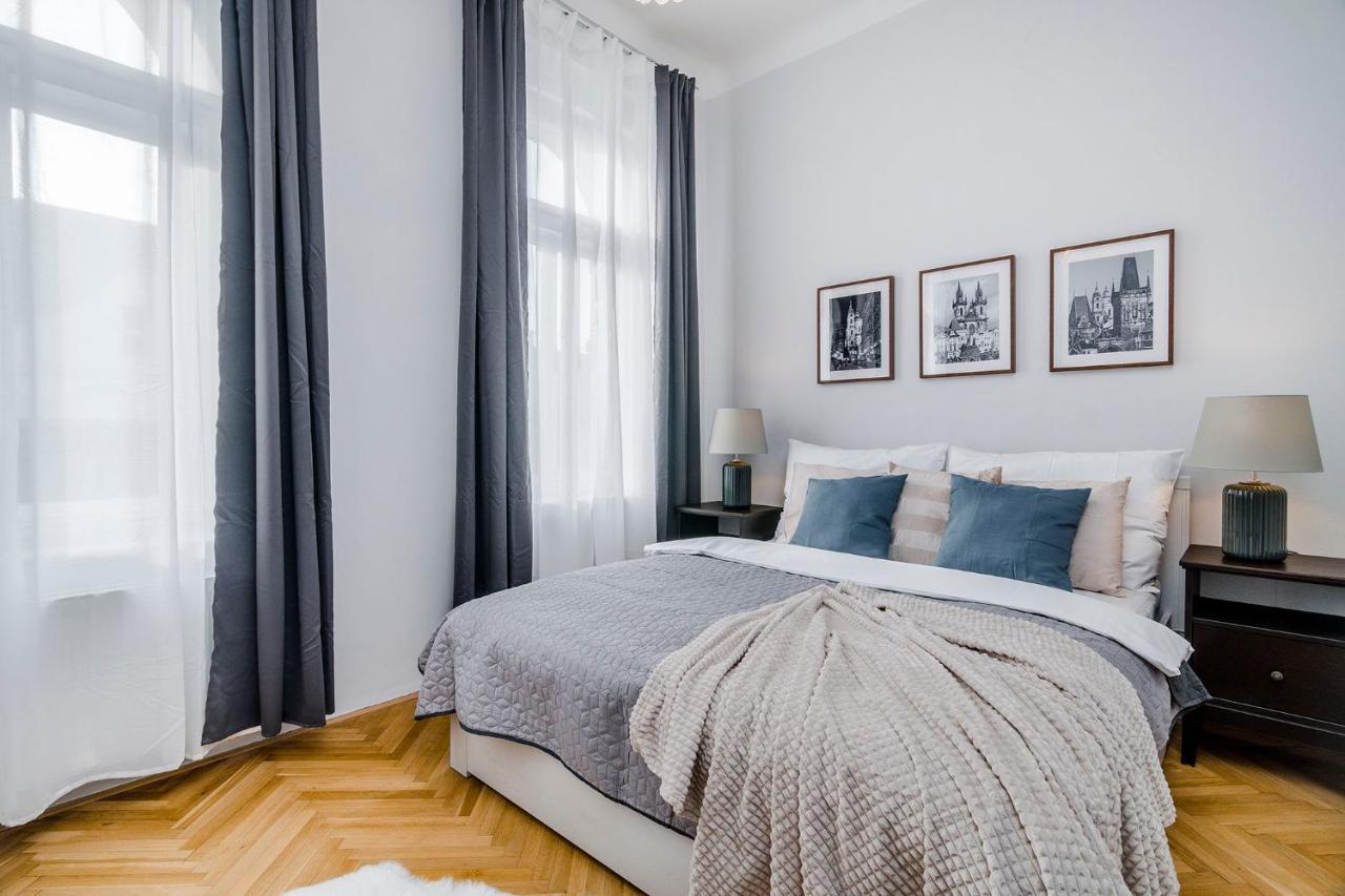 Florenc Apartments Prague 1 By Michal&Friends Luaran gambar