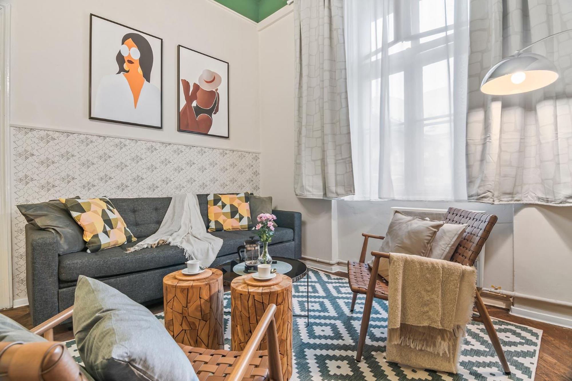 Florenc Apartments Prague 1 By Michal&Friends Luaran gambar