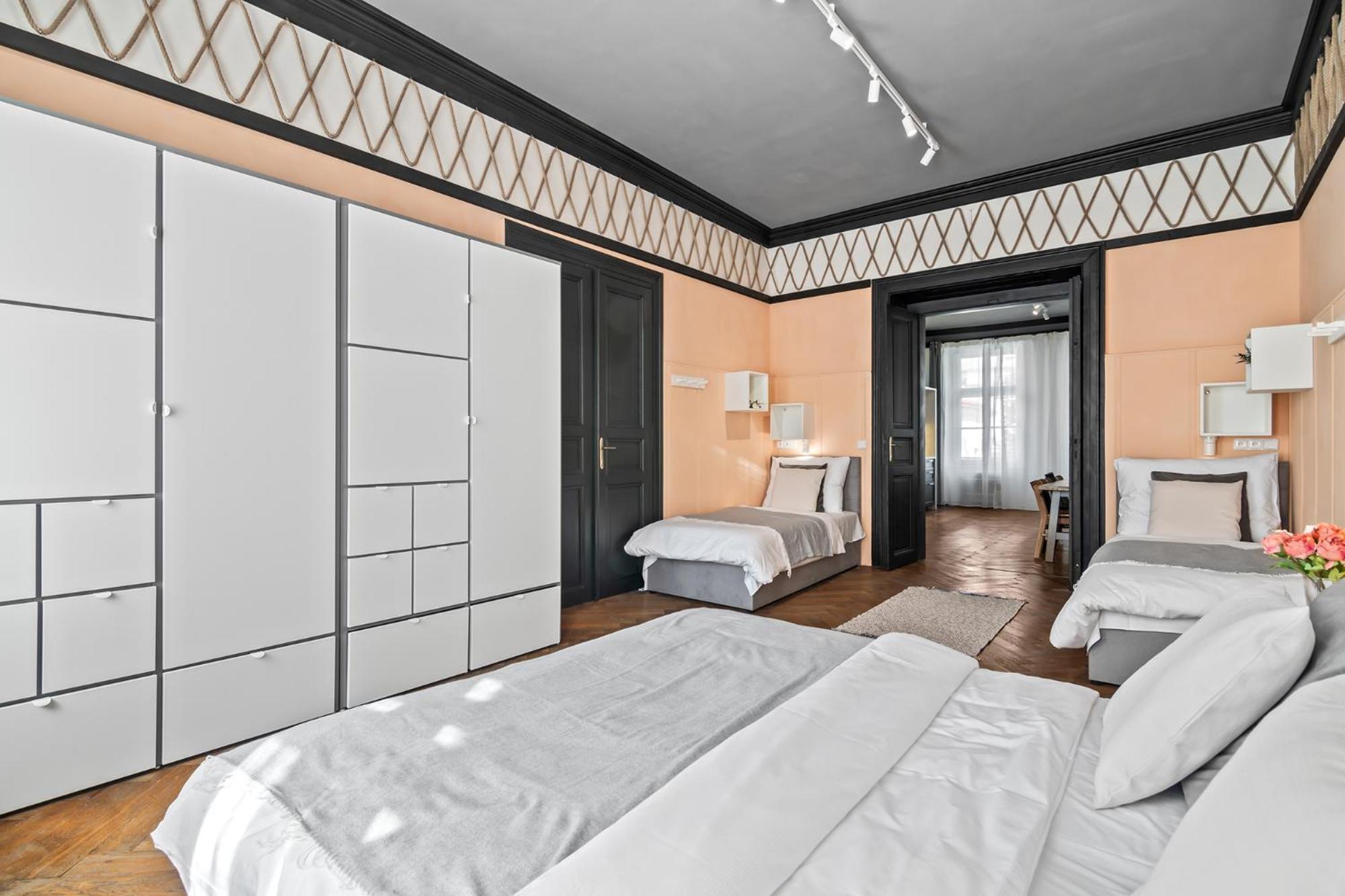 Florenc Apartments Prague 1 By Michal&Friends Luaran gambar