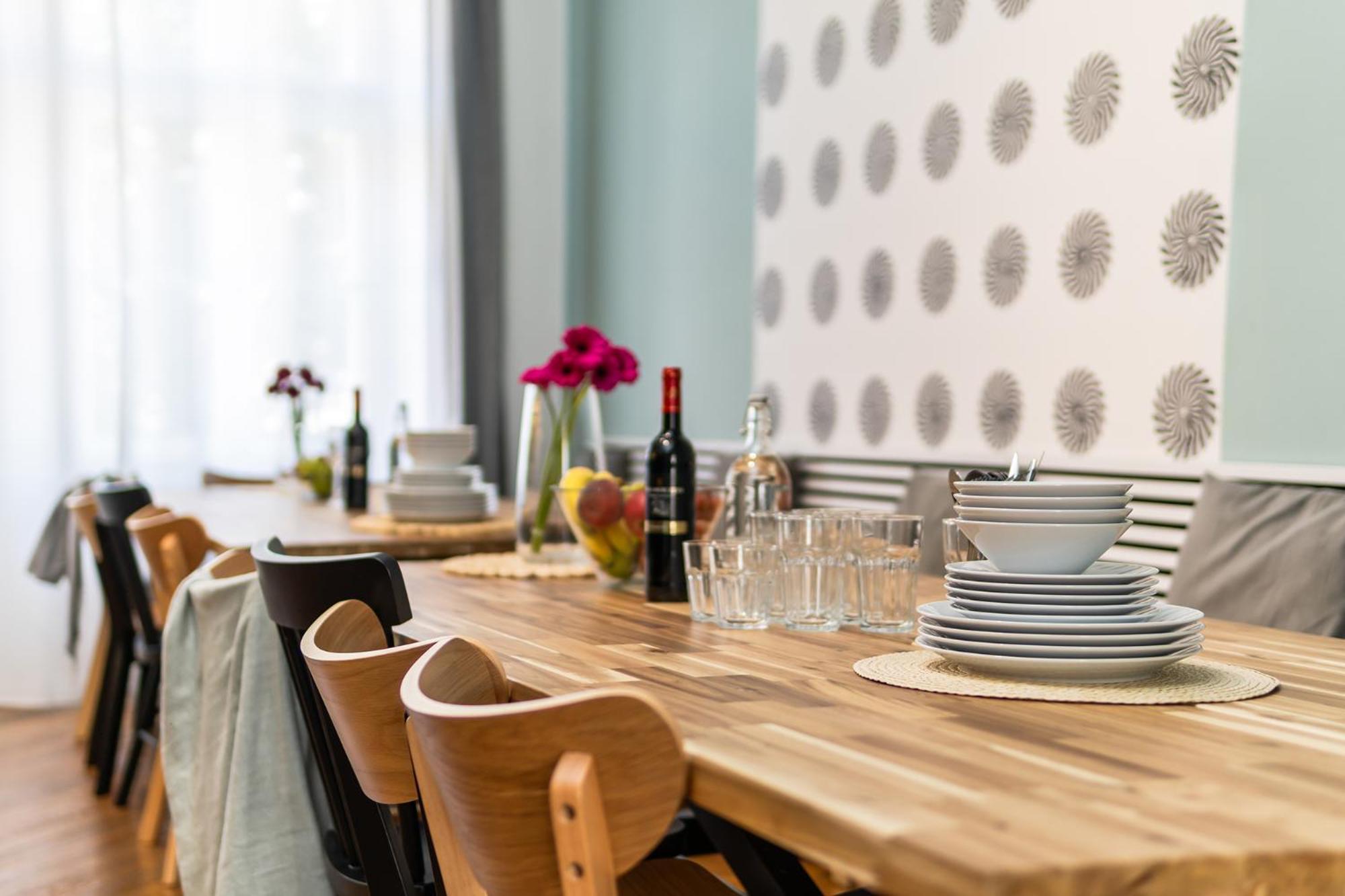 Florenc Apartments Prague 1 By Michal&Friends Luaran gambar